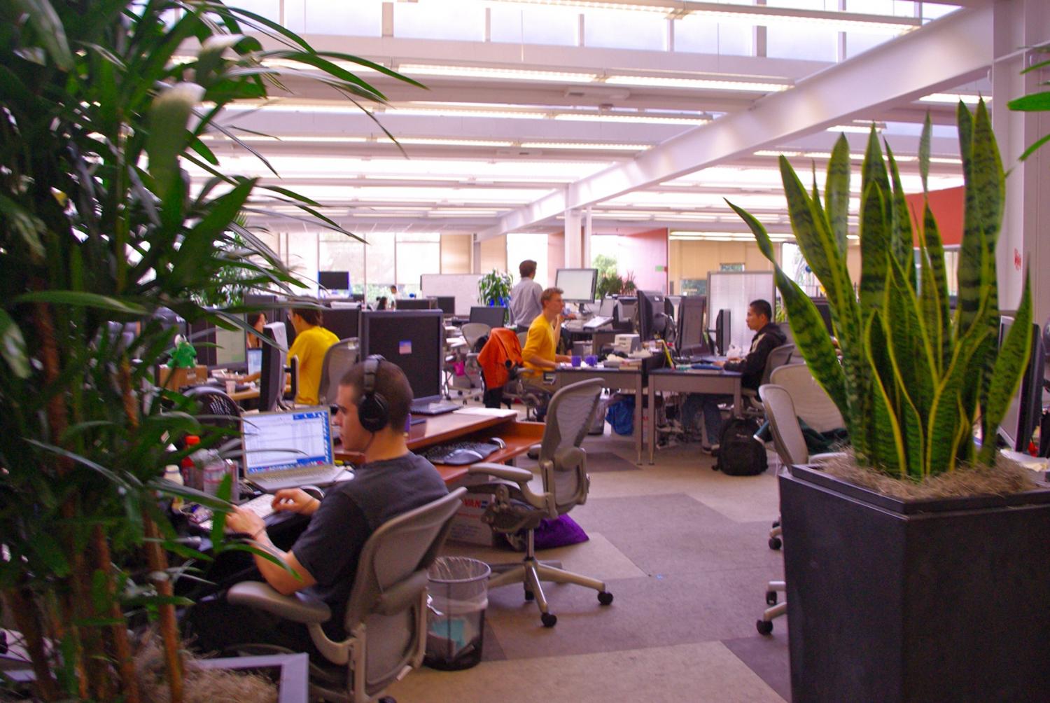 tech companies diverse recruiting